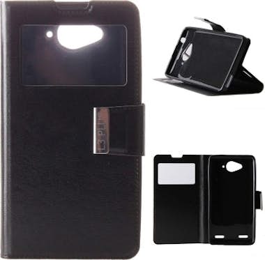 German Tech Funda Libro Ventana para ZTE Blade L3 Plus. Funci? German Tech Funda Libro Ventana para ZTE Blade L3 Plus. Funci?