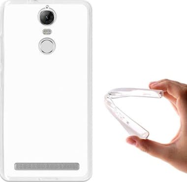 German Tech Funda para Lenovo K5 Note. Gel Flexible Color Tran German Tech Funda para Lenovo K5 Note. Gel Flexible Color Tran