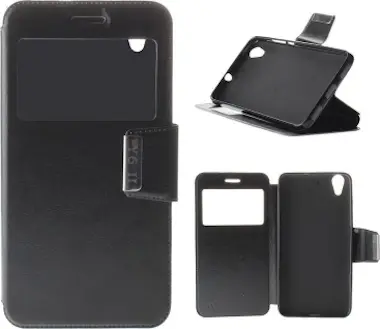 German Tech Funda Libro Ventana para Huawei Y6II. Funci?n Sopo German Tech Funda Libro Ventana para Huawei Y6II. Funci?n Sopo