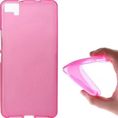 German Tech Funda para BQ Aquaris M5. Gel Flexible Color Rosa German Tech Funda para BQ Aquaris M5. Gel Flexible Color Rosa