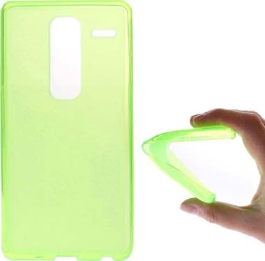 German Tech Funda para LG Zero. Gel Flexible Color Verde - Ger German Tech Funda para LG Zero. Gel Flexible Color Verde - Ger