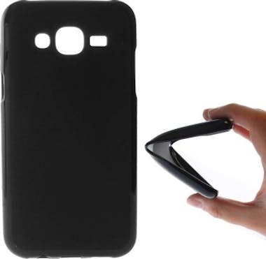 German Tech Funda para Samsung Galaxy J5. Gel Flexible Color N German Tech Funda para Samsung Galaxy J5. Gel Flexible Color N