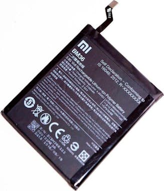 Xiaomi Bater?a Original para Xiaomi Mi 5s (BM36) - 3180ma Xiaomi Bater?a Original para Xiaomi Mi 5s (BM36) - 3180ma