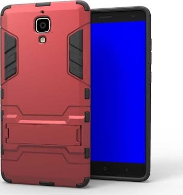 German Tech Funda H?brida para Xiaomi Mi4. Cool Shield Rojo co German Tech Funda H?brida para Xiaomi Mi4. Cool Shield Rojo co