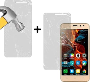 BeCool Protector de Pantalla para Lenovo K6. Pack 2 unida BeCool Protector de Pantalla para Lenovo K6. Pack 2 unida