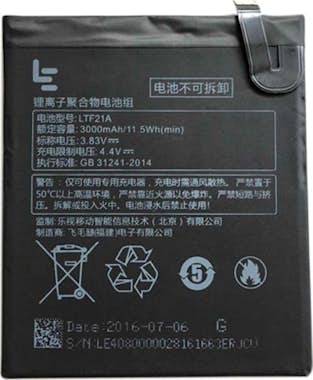 Leeco Bater?a Original para LeEco Le 2 X620 (LTF21A) - 3 Leeco Bater?a Original para LeEco Le 2 X620 (LTF21A) - 3