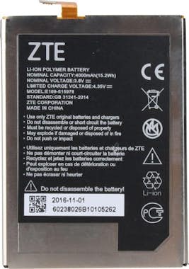 ZTE Bater?a Original para ZTE Blade A452 (E169-515978) ZTE Bater?a Original para ZTE Blade A452 (E169-515978)
