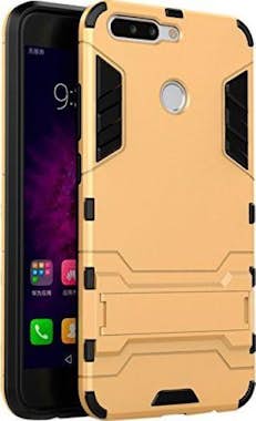 German Tech Funda H?brida para Honor 8 Pro. Cool Shield Dorado German Tech Funda H?brida para Honor 8 Pro. Cool Shield Dorado