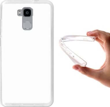 German Tech Funda para Doogee Y6 4G. Gel Flexible Color Transp German Tech Funda para Doogee Y6 4G. Gel Flexible Color Transp