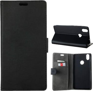 German Tech Funda libro para Bq Aquaris X - X Pro. Funci?n Sop German Tech Funda libro para Bq Aquaris X - X Pro. Funci?n Sop
