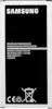 Samsung Bater?a Original para Samsung Galaxy J7 2016 - 330 Samsung Bater?a Original para Samsung Galaxy J7 2016 - 330