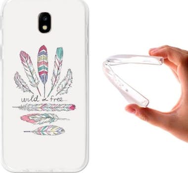 German Tech Funda para Samsung Galaxy J5 2017. Gel Flexible Di German Tech Funda para Samsung Galaxy J5 2017. Gel Flexible Di