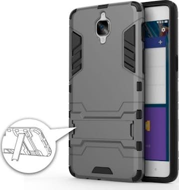 German Tech Funda H?brida para OnePlus 3. Cool Shield Gris Osc German Tech Funda H?brida para OnePlus 3. Cool Shield Gris Osc