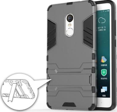 German Tech Funda H?brida para Xiaomi Redmi Note 4. Cool Shiel German Tech Funda H?brida para Xiaomi Redmi Note 4. Cool Shiel