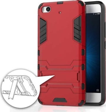 German Tech Funda H?brida para Xiaomi Mi 5S. Cool Shield Rojo German Tech Funda H?brida para Xiaomi Mi 5S. Cool Shield Rojo