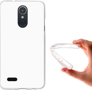 German Tech Funda para LG K4 2017. Gel Flexible Color Transpar German Tech Funda para LG K4 2017. Gel Flexible Color Transpar