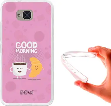 BeCool Funda para Bq Aquaris U2 - U2 Lite. Gel Flexible D BeCool Funda para Bq Aquaris U2 - U2 Lite. Gel Flexible D