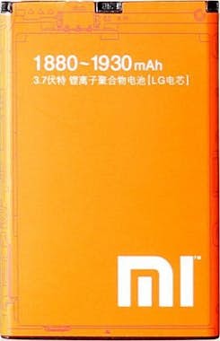 Xiaomi Bater?a Original para Xiaomi Mi 1s - 1930mAh Xiaomi Bater?a Original para Xiaomi Mi 1s - 1930mAh