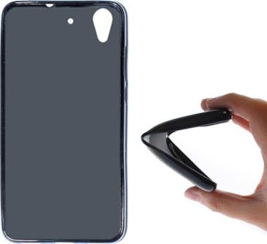 German Tech Funda para Huawei Y6II. Gel Flexible Color Negro - German Tech Funda para Huawei Y6II. Gel Flexible Color Negro -