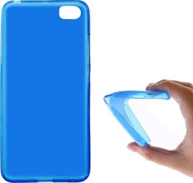 German Tech Funda para Xiaomi Mi5. Gel Flexible Color Blue - G German Tech Funda para Xiaomi Mi5. Gel Flexible Color Blue - G