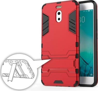 German Tech Funda H?brida para Meizu M6 Note. Cool Shield Rojo German Tech Funda H?brida para Meizu M6 Note. Cool Shield Rojo