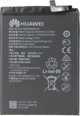 Huawei Bateria P10 plus HB386589ECW 3750mAh Huawei Bateria P10 plus HB386589ECW 3750mAh