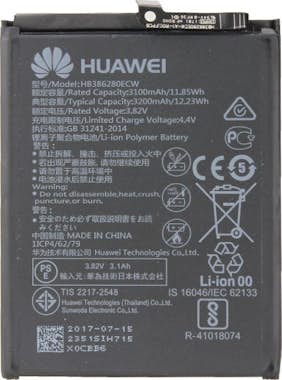 Huawei Bater?a Original para Huawei P10 - 3200 mAh Huawei Bater?a Original para Huawei P10 - 3200 mAh