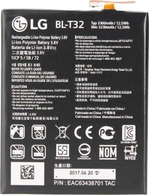 LG Bater?a Original para LG G6 - 3230mAh LG Bater?a Original para LG G6 - 3230mAh