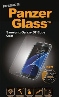 PanzerGlass Cristal Templado para Samsung Galaxy S7 Edge Alta PanzerGlass Cristal Templado para Samsung Galaxy S7 Edge Alta
