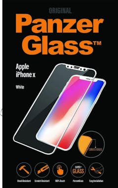 PanzerGlass PanzerGlass 2624 iPhone X Protector de pantalla 1p PanzerGlass PanzerGlass 2624 iPhone X Protector de pantalla 1p