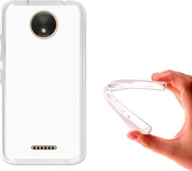 German Tech Funda para Motorola Moto C Plus. Gel Flexible Colo German Tech Funda para Motorola Moto C Plus. Gel Flexible Colo