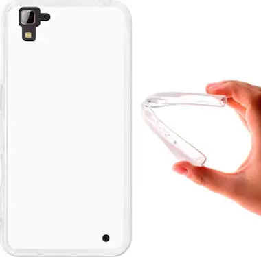 German Tech Funda para Hisense C30 Rock. Gel Flexible Color Tr German Tech Funda para Hisense C30 Rock. Gel Flexible Color Tr