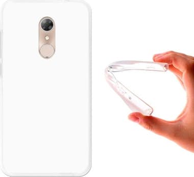 German Tech Funda para Alcatel A7. Gel Flexible Color Transpar German Tech Funda para Alcatel A7. Gel Flexible Color Transpar