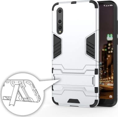 German Tech Funda H?brida para Huawei P20 Pro. Cool Shield Pla German Tech Funda H?brida para Huawei P20 Pro. Cool Shield Pla