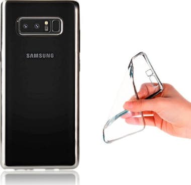 German Tech Funda para Samsung Galaxy Note 8. Metal Edge Color German Tech Funda para Samsung Galaxy Note 8. Metal Edge Color
