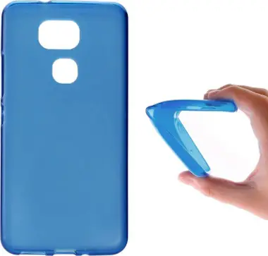 German Tech Funda para bq Aquaris V - VS. Gel Flexible Color B German Tech Funda para bq Aquaris V - VS. Gel Flexible Color B