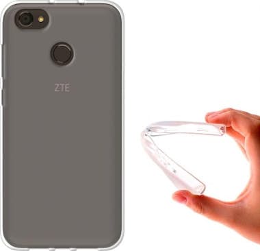 German Tech Funda para ZTE Blade A6 Premium. Gel Flexible Colo German Tech Funda para ZTE Blade A6 Premium. Gel Flexible Colo