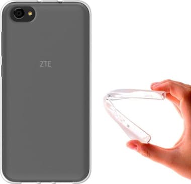 German Tech Funda para ZTE Blade A6 Lite. Gel Flexible Color T German Tech Funda para ZTE Blade A6 Lite. Gel Flexible Color T