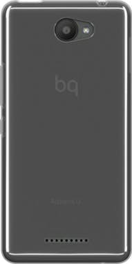 German Tech Funda para Bq Aquaris U - U Lite. Gel Flexible Cle German Tech Funda para Bq Aquaris U - U Lite. Gel Flexible Cle