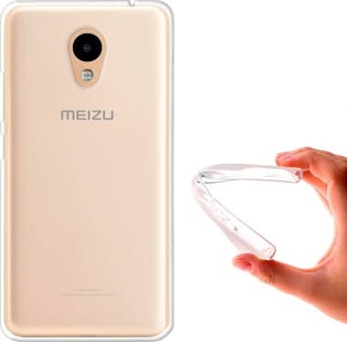 German Tech Funda para Meizu M5C - A5. Gel Flexible Color Tran German Tech Funda para Meizu M5C - A5. Gel Flexible Color Tran