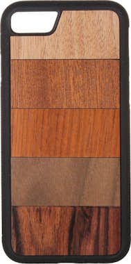 GCODE Funda de Madera GCODE Multiwood para iPhone 7 - 8 GCODE Funda de Madera GCODE Multiwood para iPhone 7 - 8