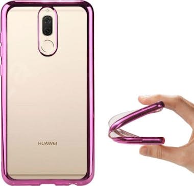 German Tech Funda para Huawei Mate 10 Lite. Metal Edge Color R German Tech Funda para Huawei Mate 10 Lite. Metal Edge Color R