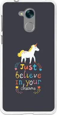 German Tech Funda para Huawei P9 Lite Smart. Gel Flexible Dise German Tech Funda para Huawei P9 Lite Smart. Gel Flexible Dise