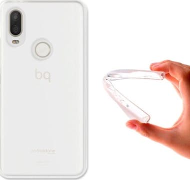 German Tech Funda para Bq Aquaris X2 - Bq Aquaris X2 Pro. Gel German Tech Funda para Bq Aquaris X2 - Bq Aquaris X2 Pro. Gel