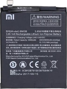 Xiaomi Bateria Original para Xiaomi Mi Mix 2 - 3300 mAh Xiaomi Bateria Original para Xiaomi Mi Mix 2 - 3300 mAh