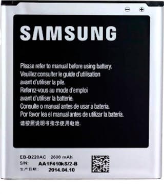 Samsung Bateria Galaxy Grand 2 Eb-b220aebecww 2600 mAh Samsung Bateria Galaxy Grand 2 Eb-b220aebecww 2600 mAh