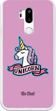 BeCool Funda para LG G7 ThinQ. Gel Flexible Dise?o Unicor BeCool Funda para LG G7 ThinQ. Gel Flexible Dise?o Unicor