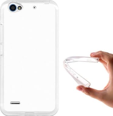 German Tech Funda para ZTE Blade A460. Gel Flexible Color Tran German Tech Funda para ZTE Blade A460. Gel Flexible Color Tran