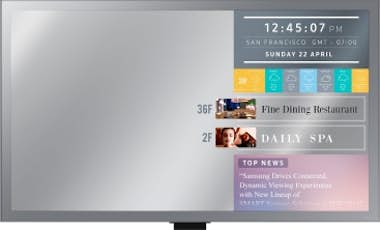 Samsung Samsung ML32E Digital signage flat panel 32"" LED Samsung Samsung ML32E Digital signage flat panel 32"" LED