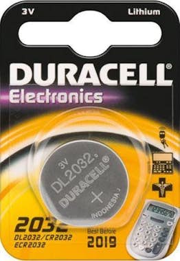 Duracell Duracell CR2032 D 1-BL (DL 2032) Litio 3V batería Duracell Duracell CR2032 D 1-BL (DL 2032) Litio 3V batería